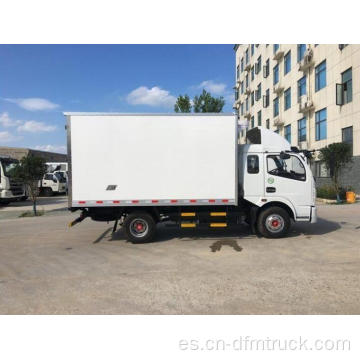 Venta caliente de camiones frigoríficos Dongfeng